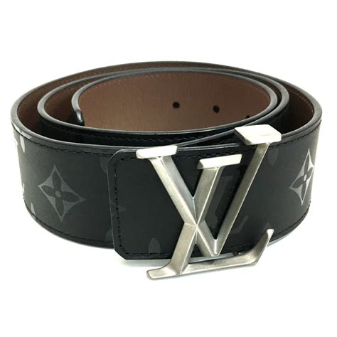 black on black louis vuitton belt|black louis vuitton belt men's.